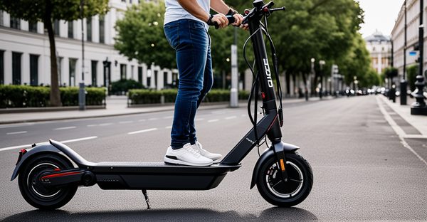 Scooter électrique : choix, modèles et avantages clés