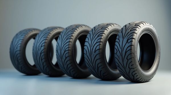 Vos pneus moto 13 pouces disponibles au meilleur prix